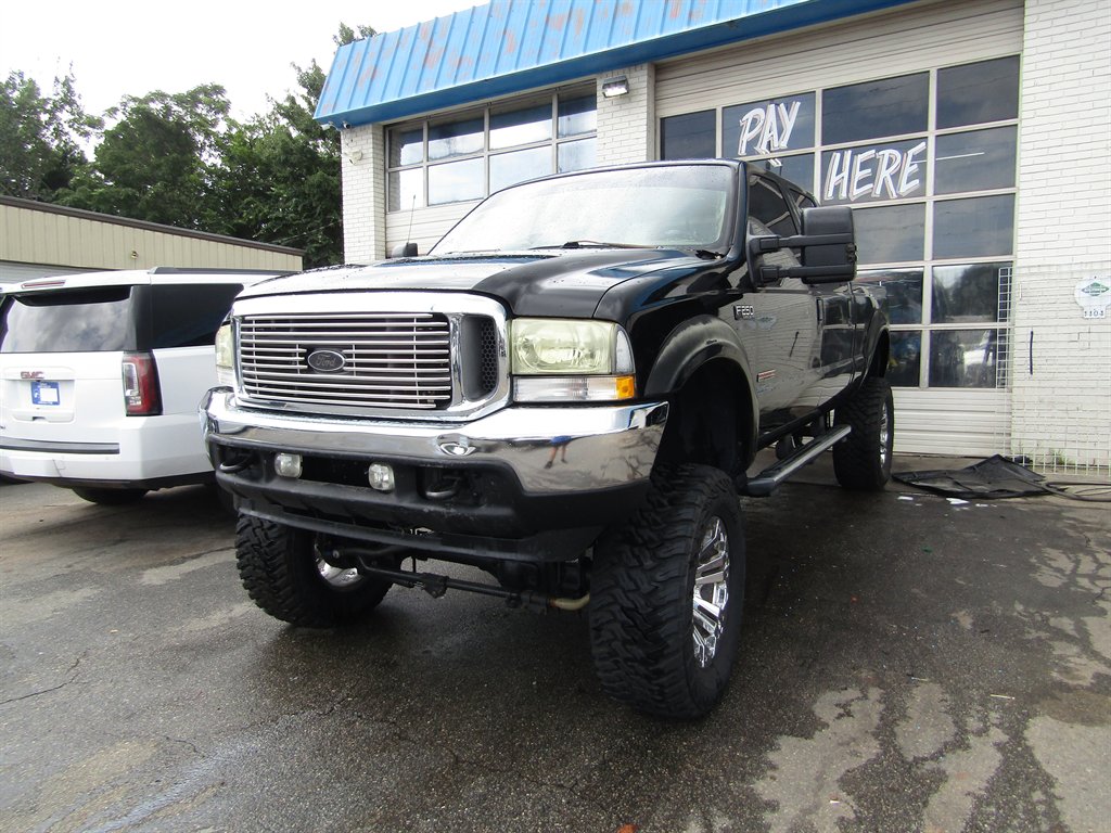 2004 Ford F-250 - $16,995