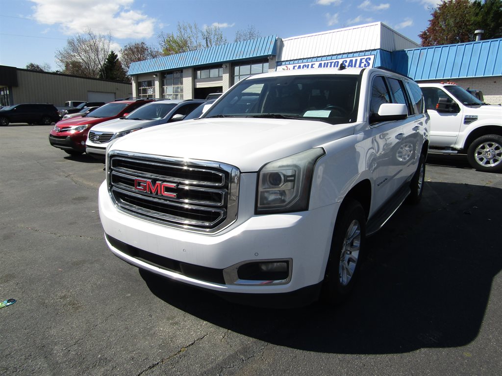 2015 GMC Yukon XL SLT 1500 photo