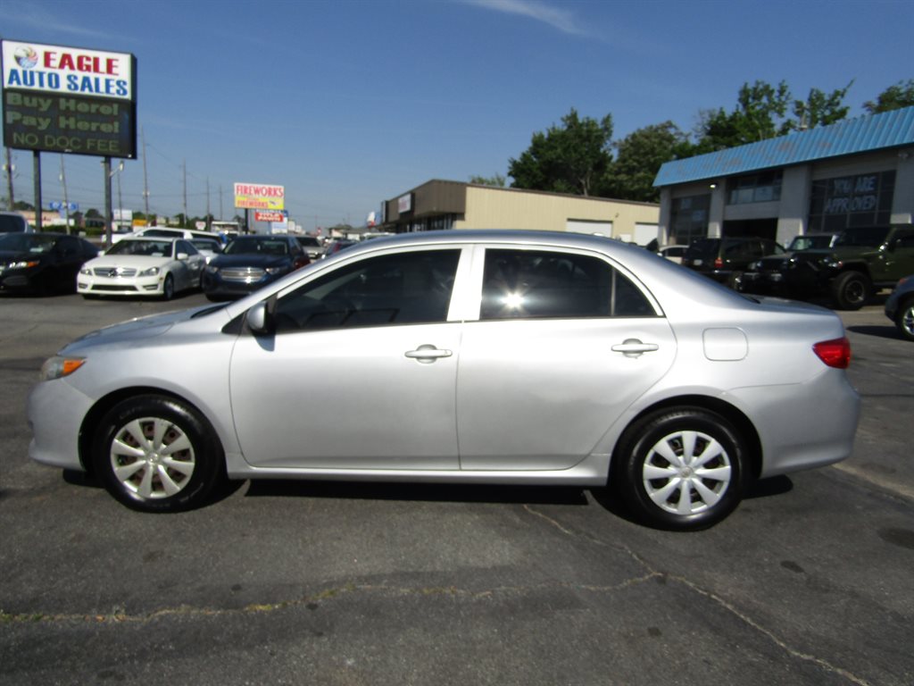 2009 Toyota Corolla photo