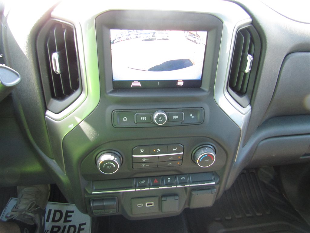 2021 Chevrolet Silverado 1500 W/T photo