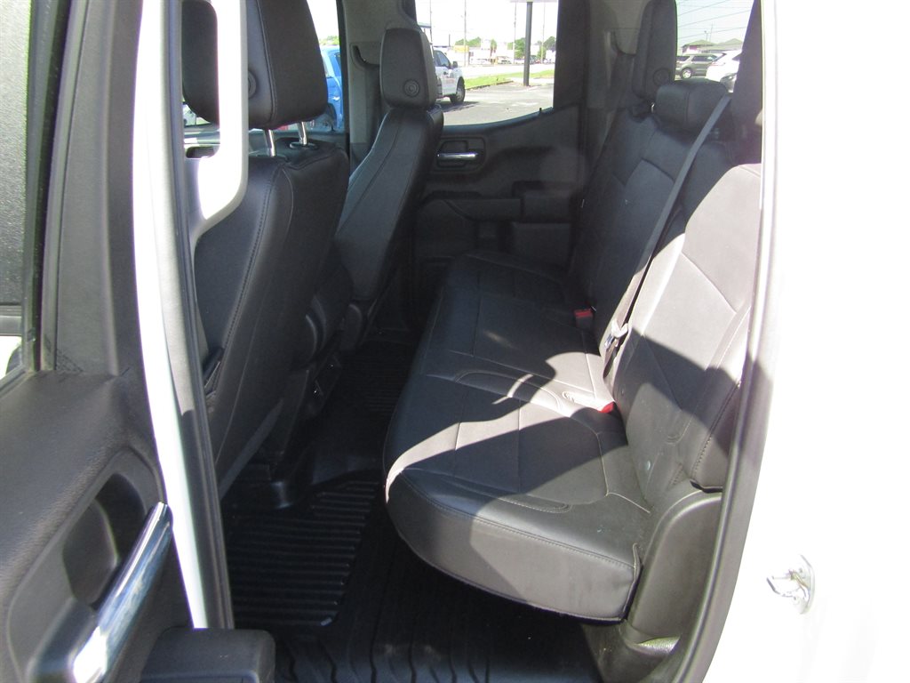 2021 Chevrolet Silverado 1500 W/T photo