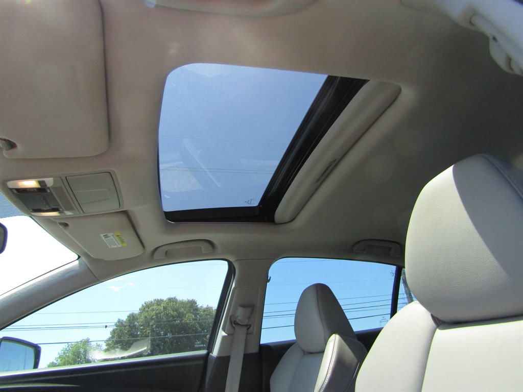 2015 Acura TLX Base 2.4l photo