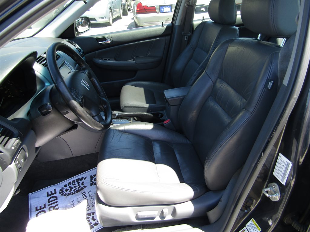 2007 Honda Accord EX-L photo