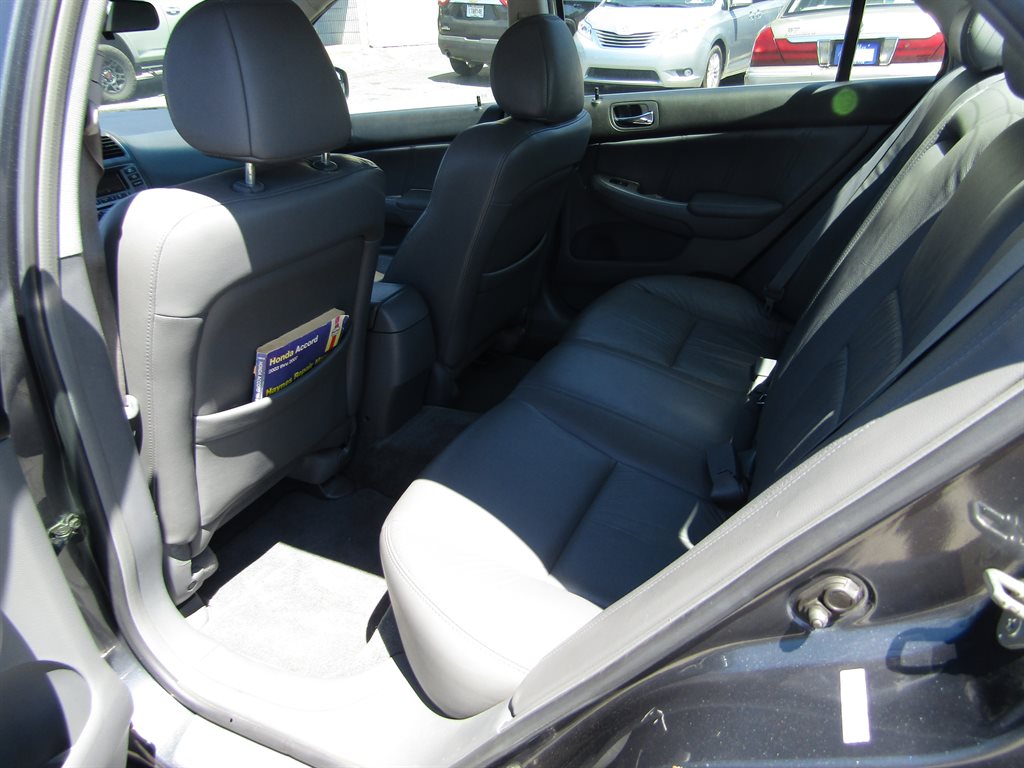 2007 Honda Accord EX-L photo