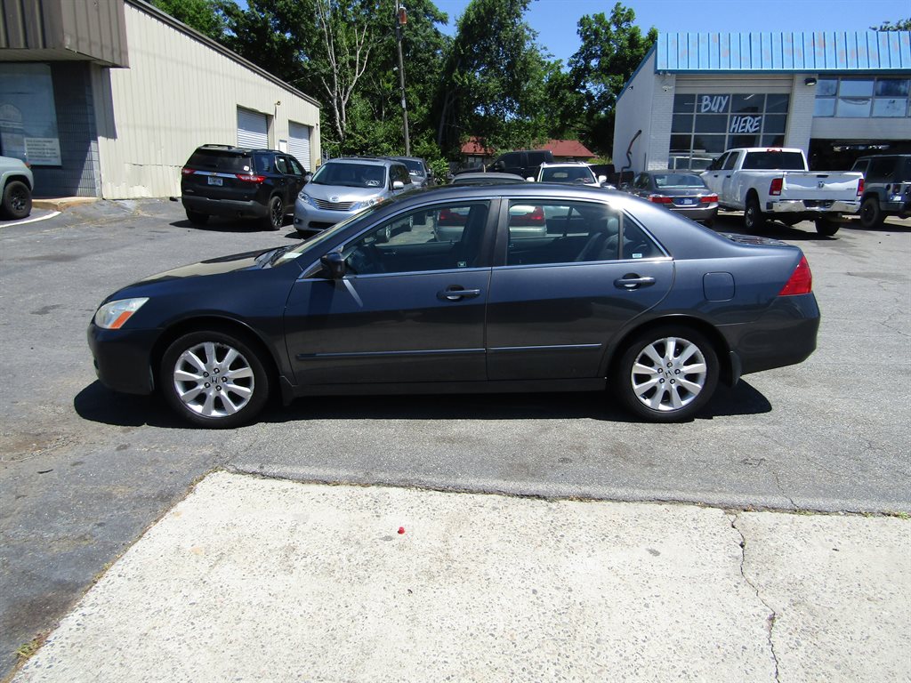 2007 Honda Accord EX-L photo