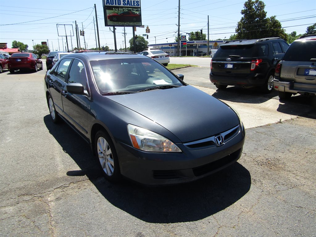 2007 Honda Accord EX-L photo