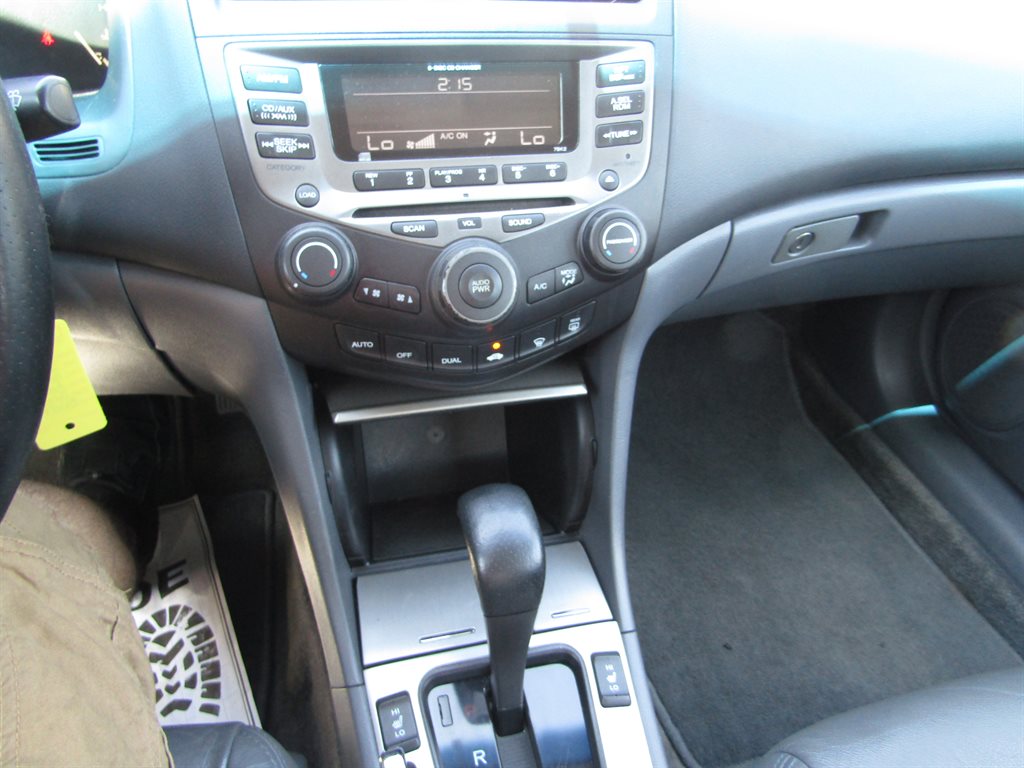 2007 Honda Accord EX-L photo