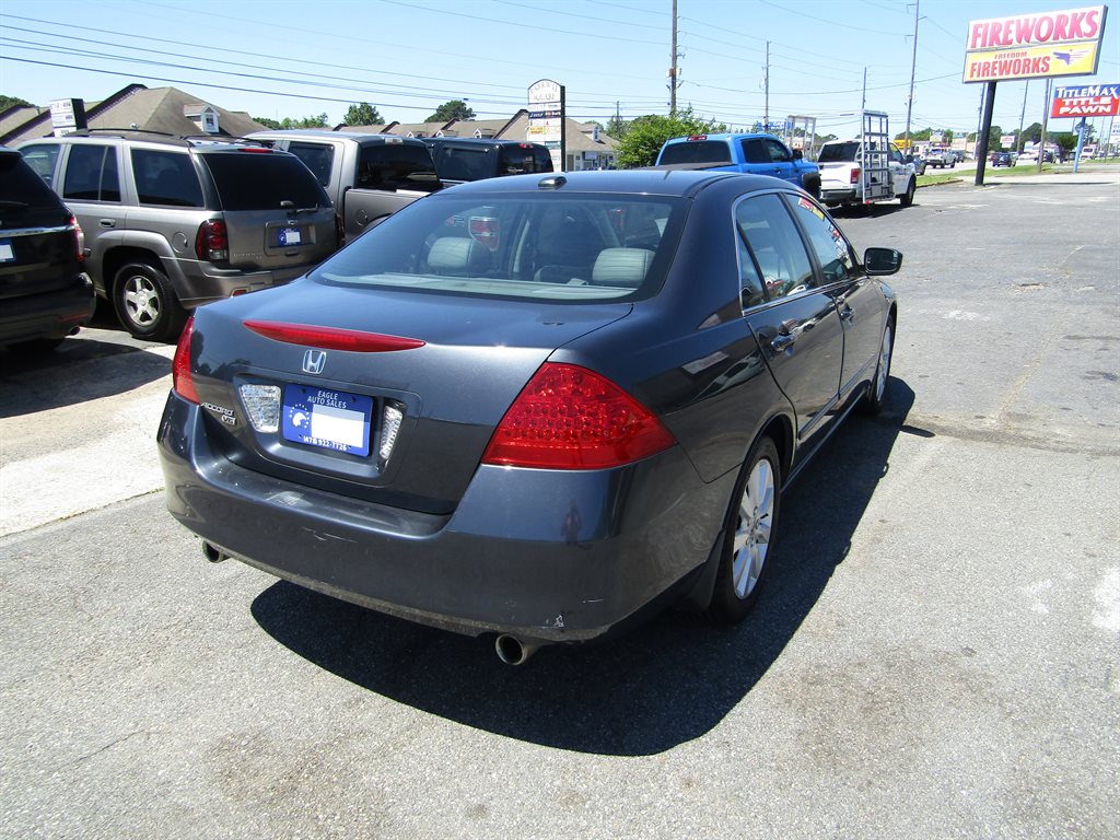 2007 Honda Accord EX-L photo