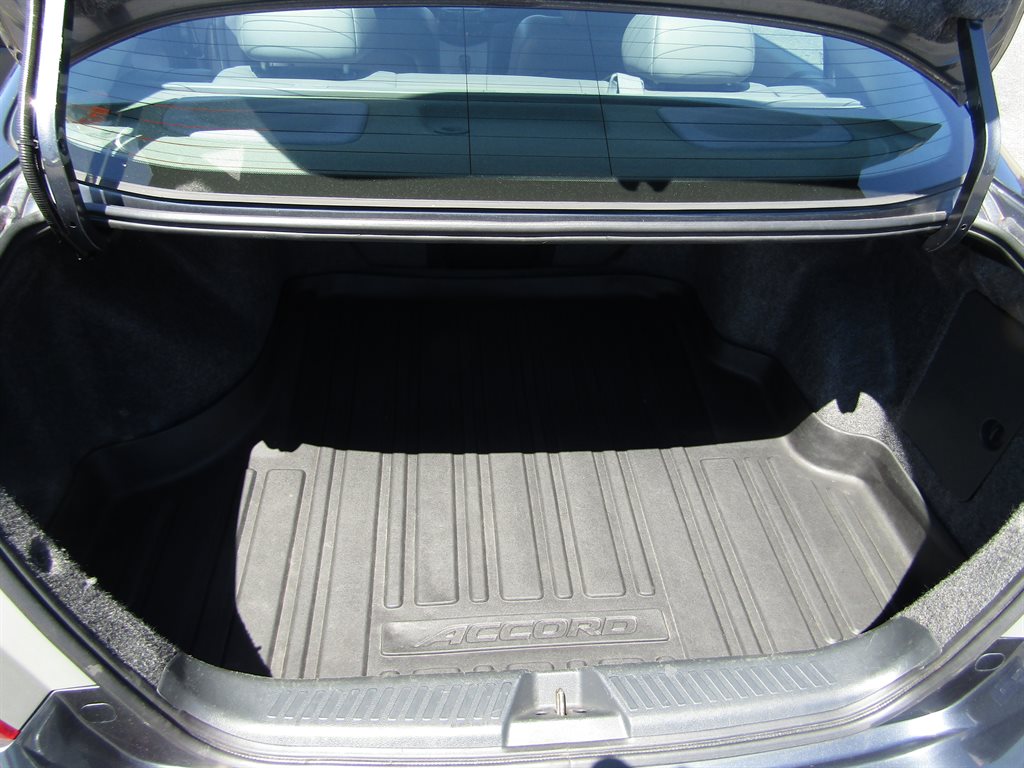 2007 Honda Accord EX-L photo