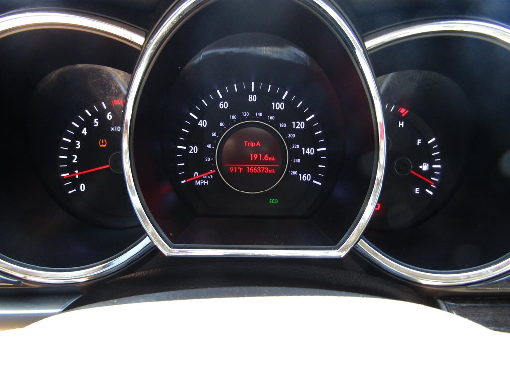 2013 Kia Optima LX photo