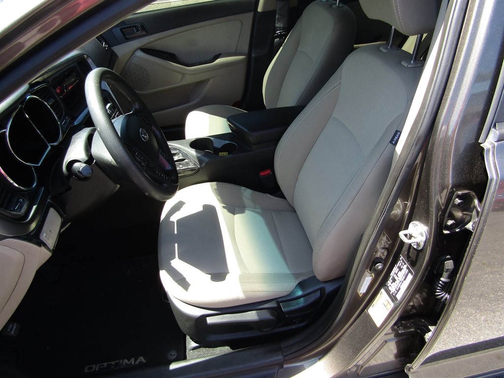2013 Kia Optima LX photo