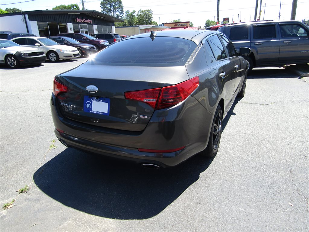 2013 Kia Optima LX photo