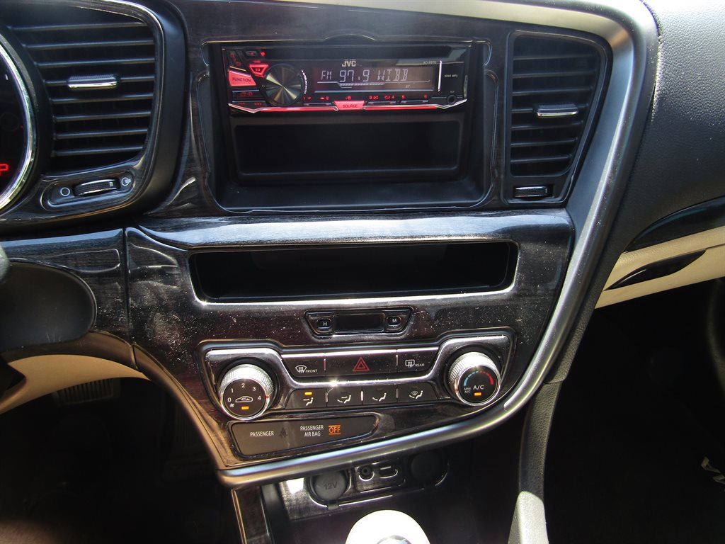 2013 Kia Optima LX photo