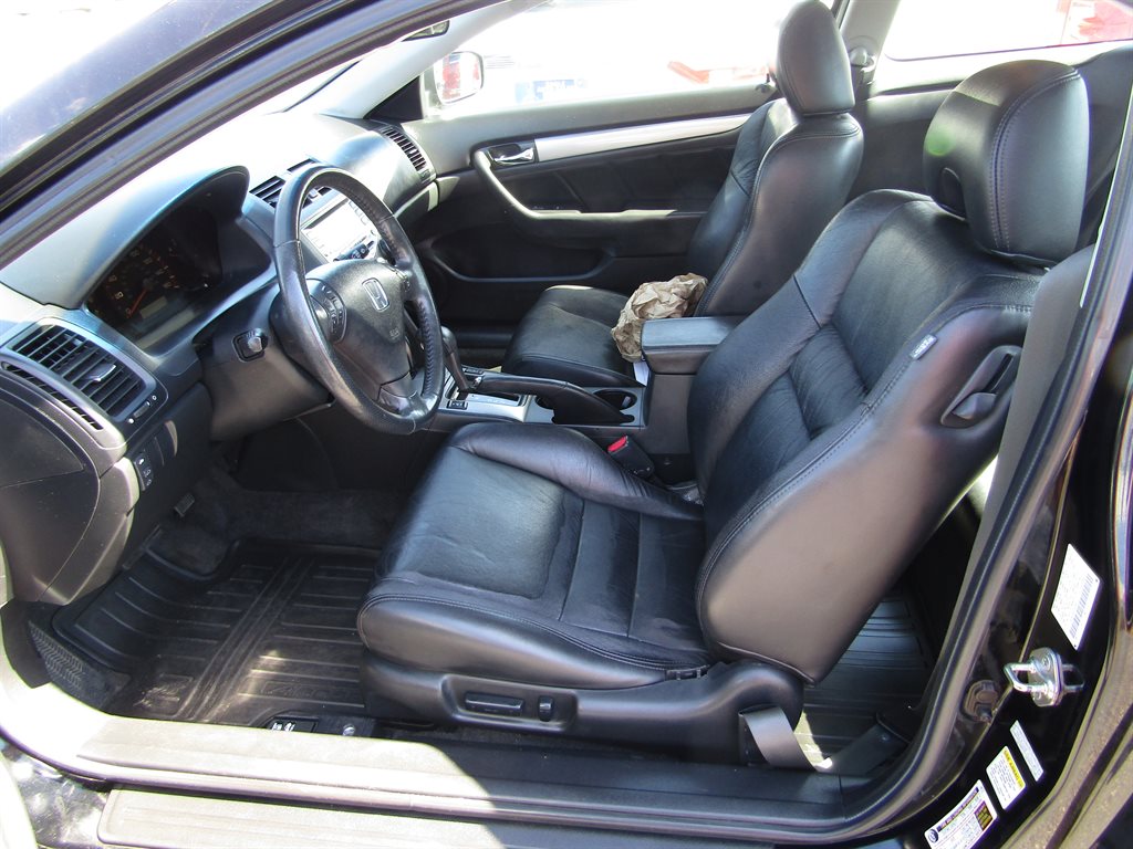 2007 Honda Accord EX-L photo