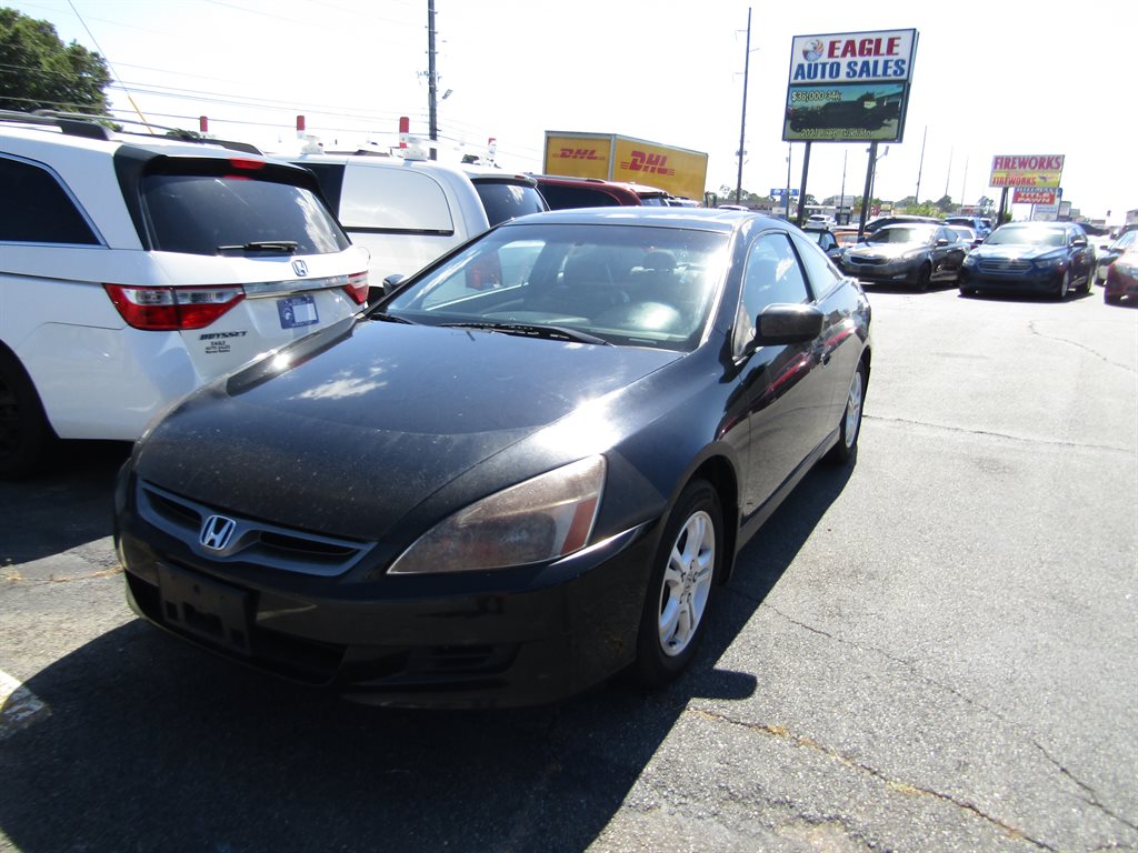 2007 Honda Accord EX-L photo