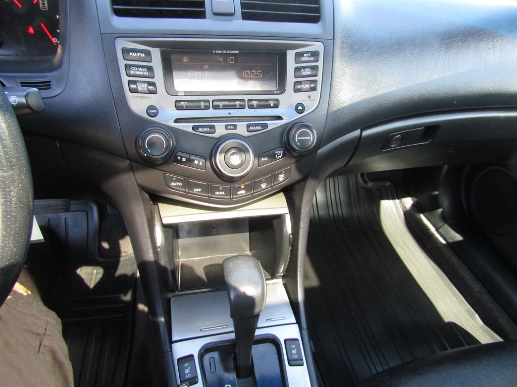 2007 Honda Accord EX-L photo