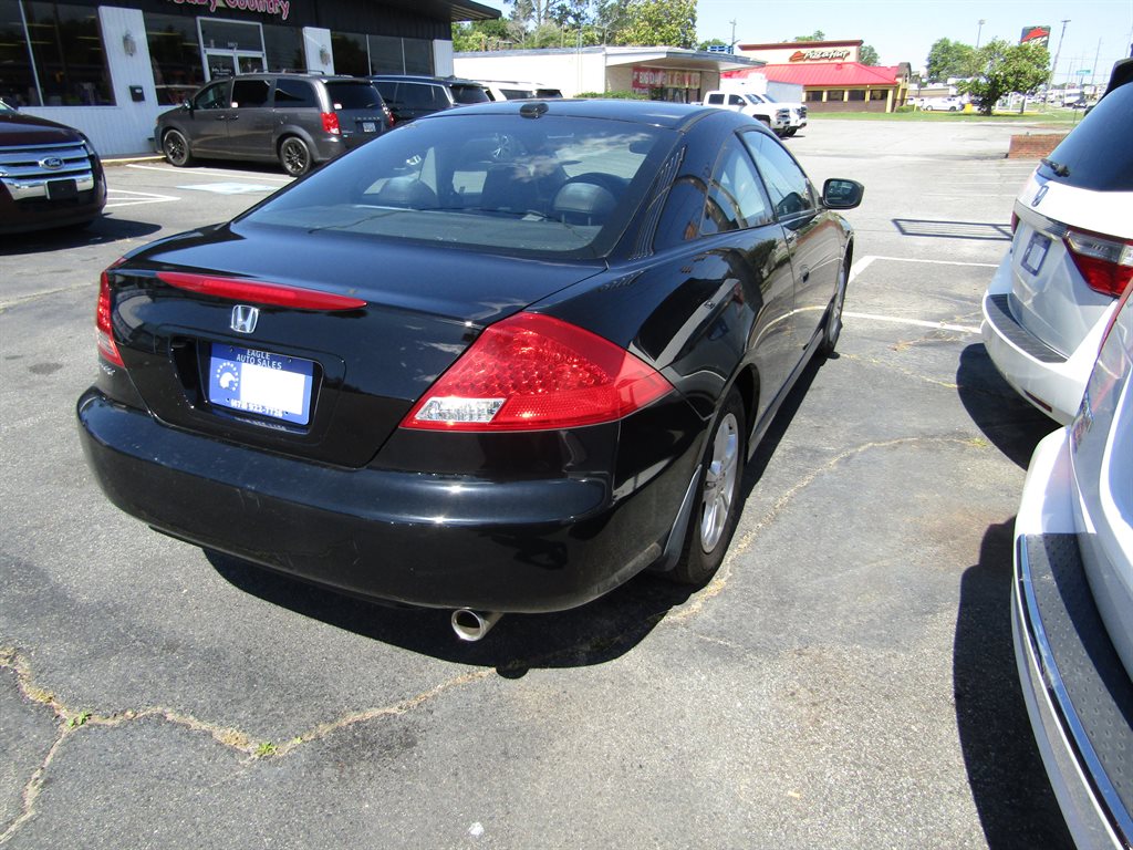 2007 Honda Accord EX-L photo