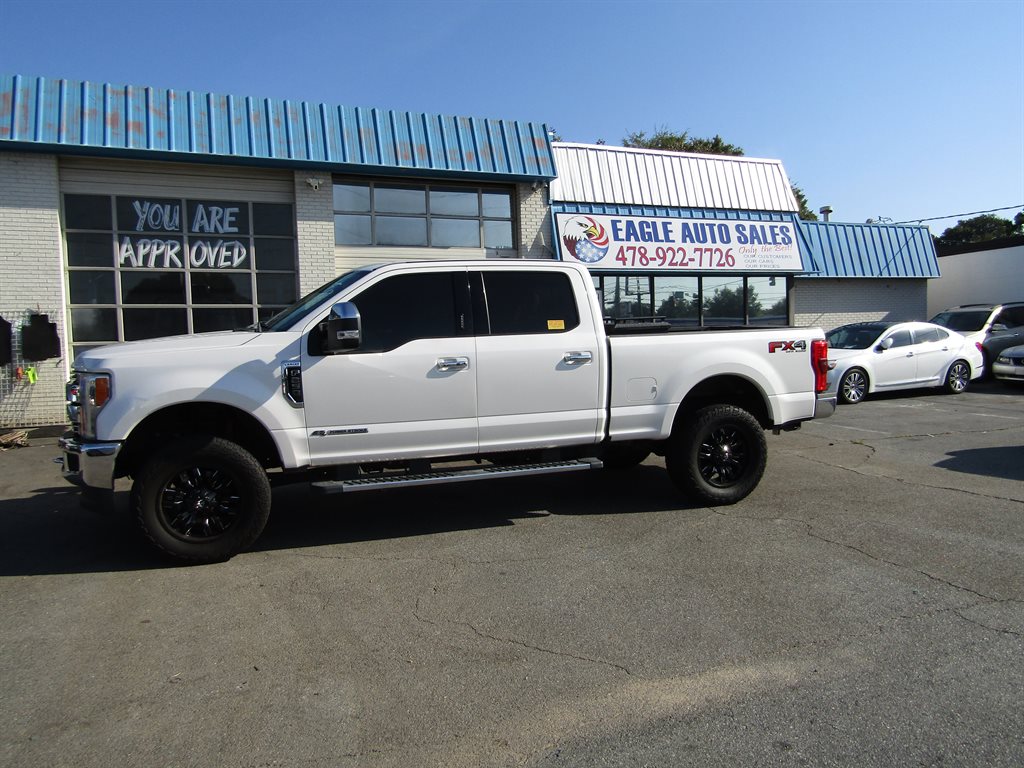 2017 Ford F-250