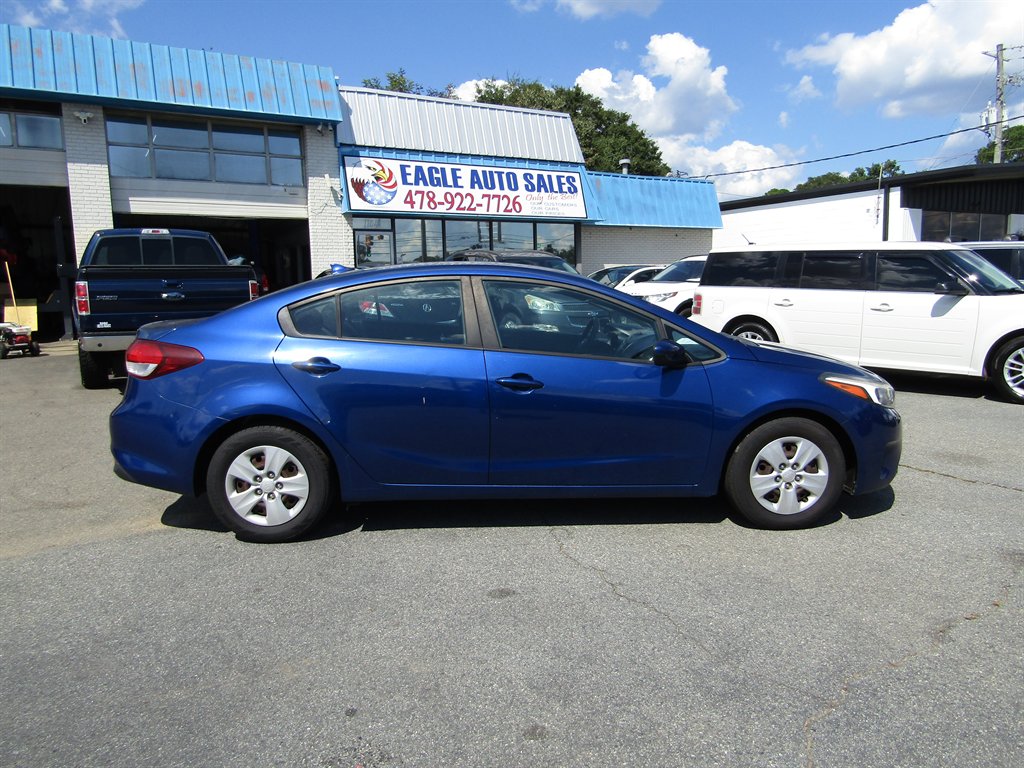 2018 Kia Forte