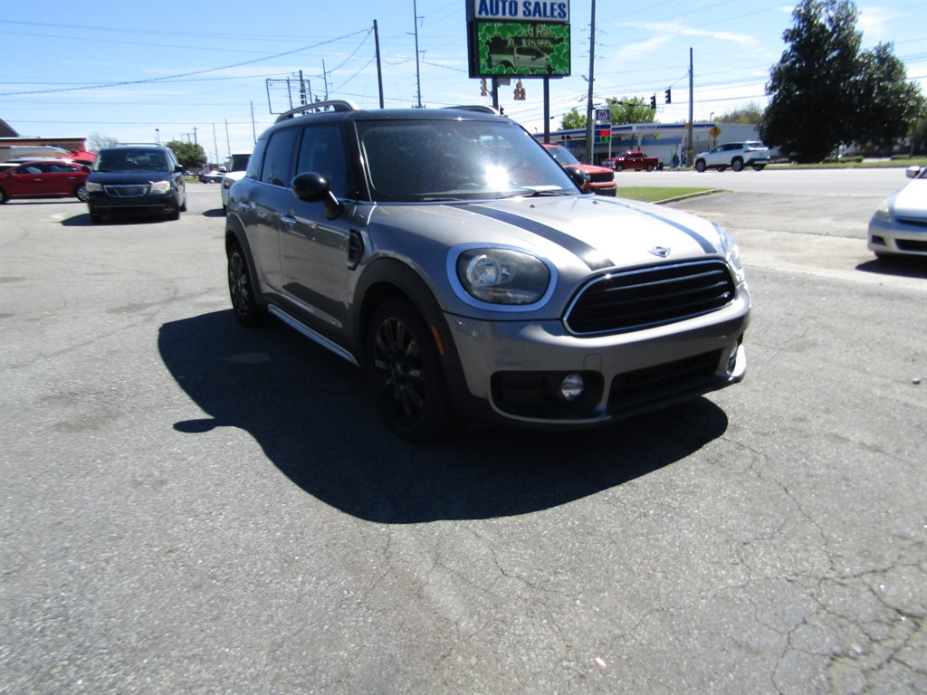 2018 MINI Cooper - $14,995