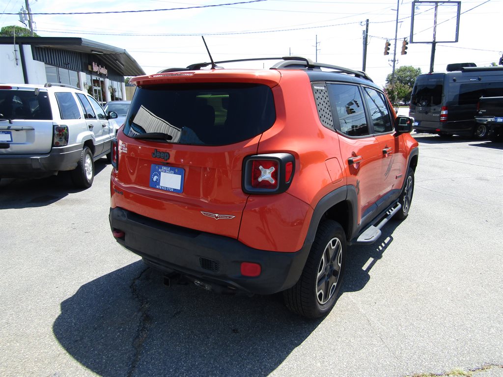 2016 Jeep Renegade - $11,995
