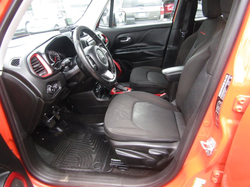 2016 Jeep Renegade - $11,995