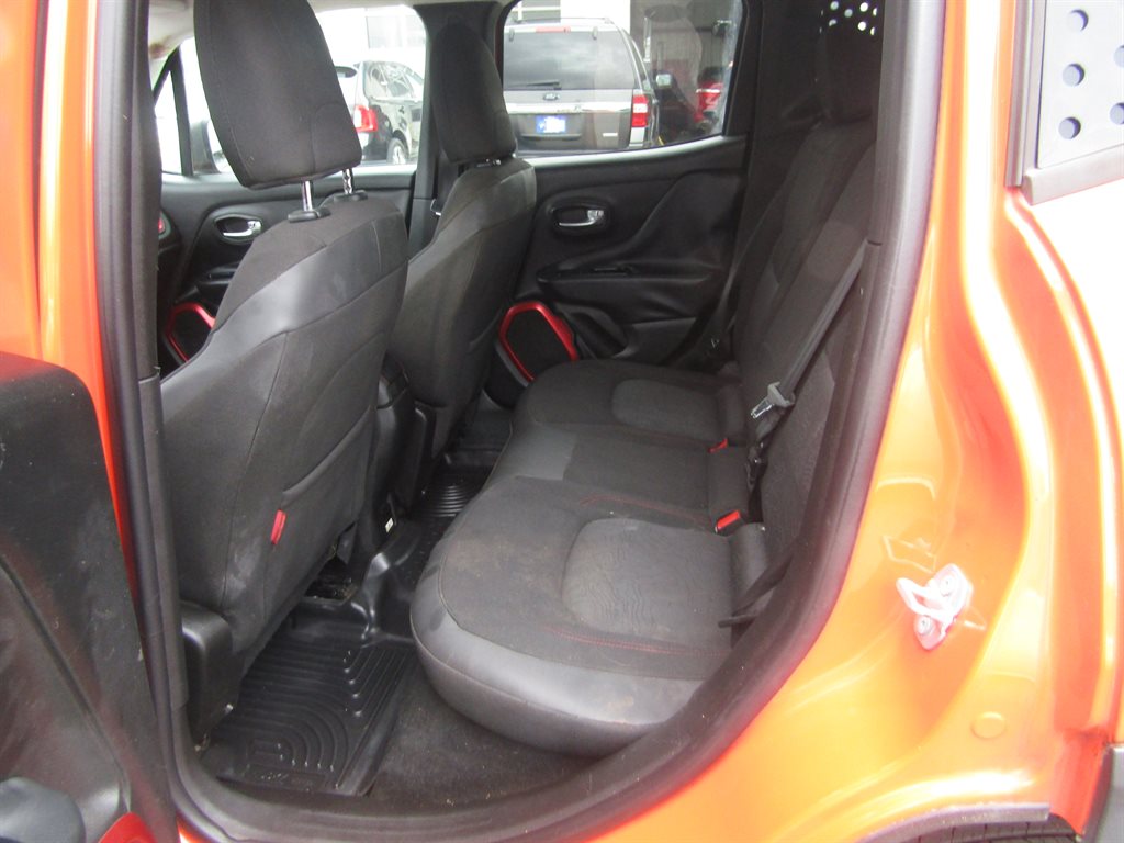 2016 Jeep Renegade - $11,995