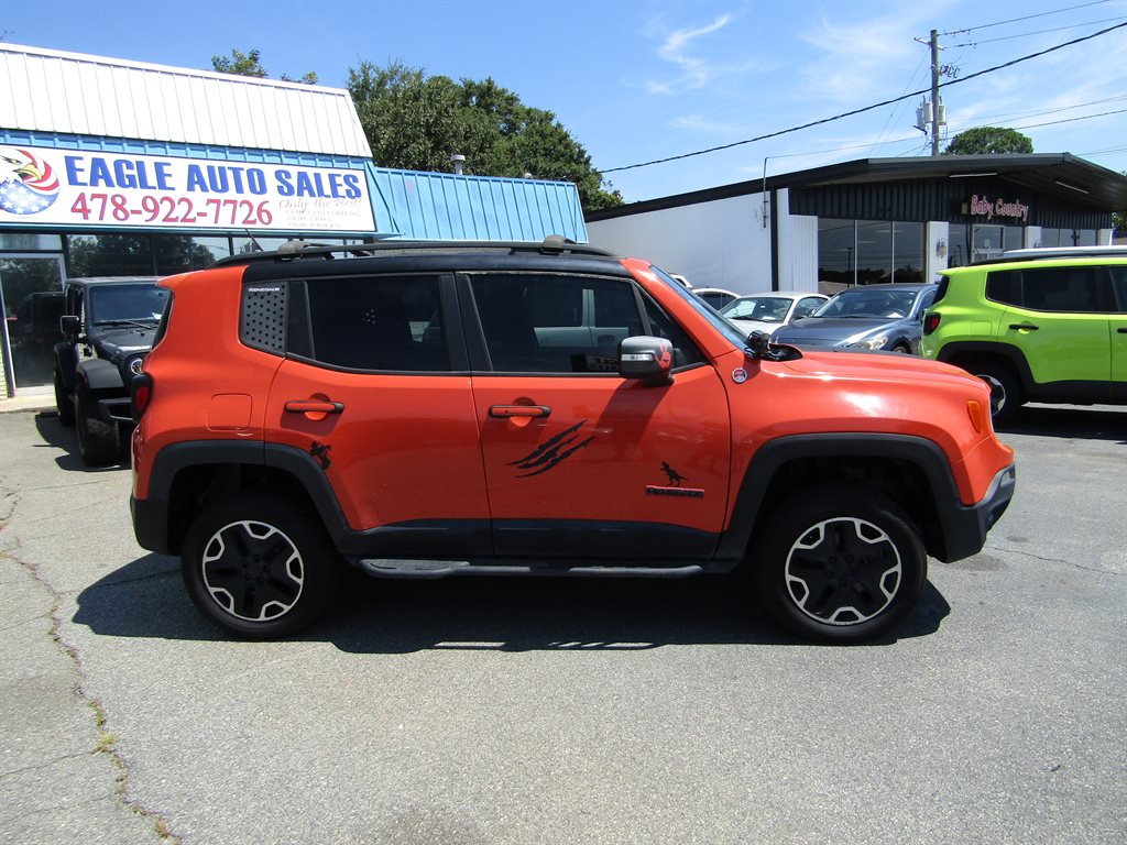 2016 Jeep Renegade - $11,995