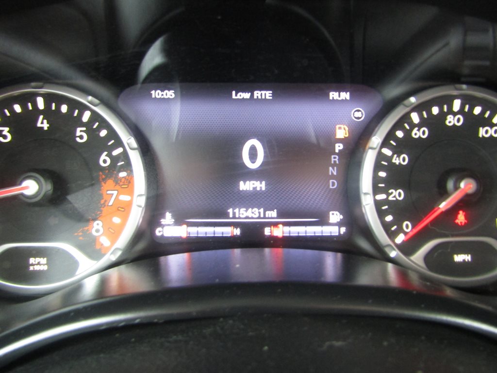 2016 Jeep Renegade - $11,995