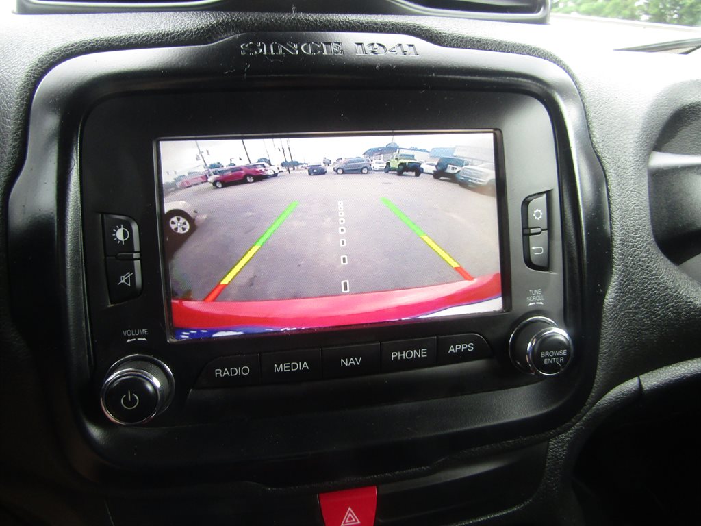 2016 Jeep Renegade - $11,995