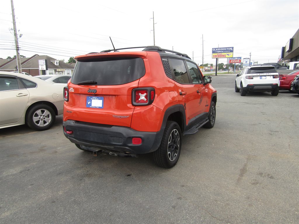 2016 Jeep Renegade - $11,995
