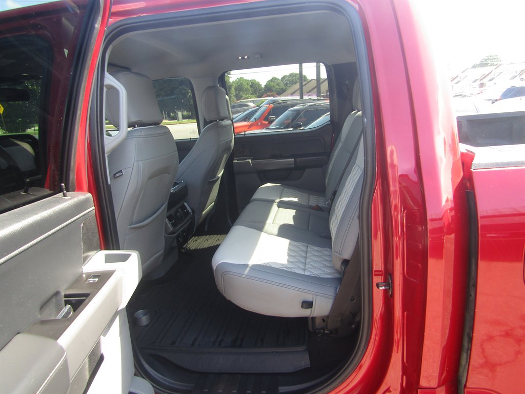 2021 Ford F-150 - $21,500