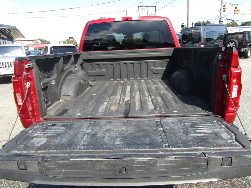 2021 Ford F-150 - $21,500