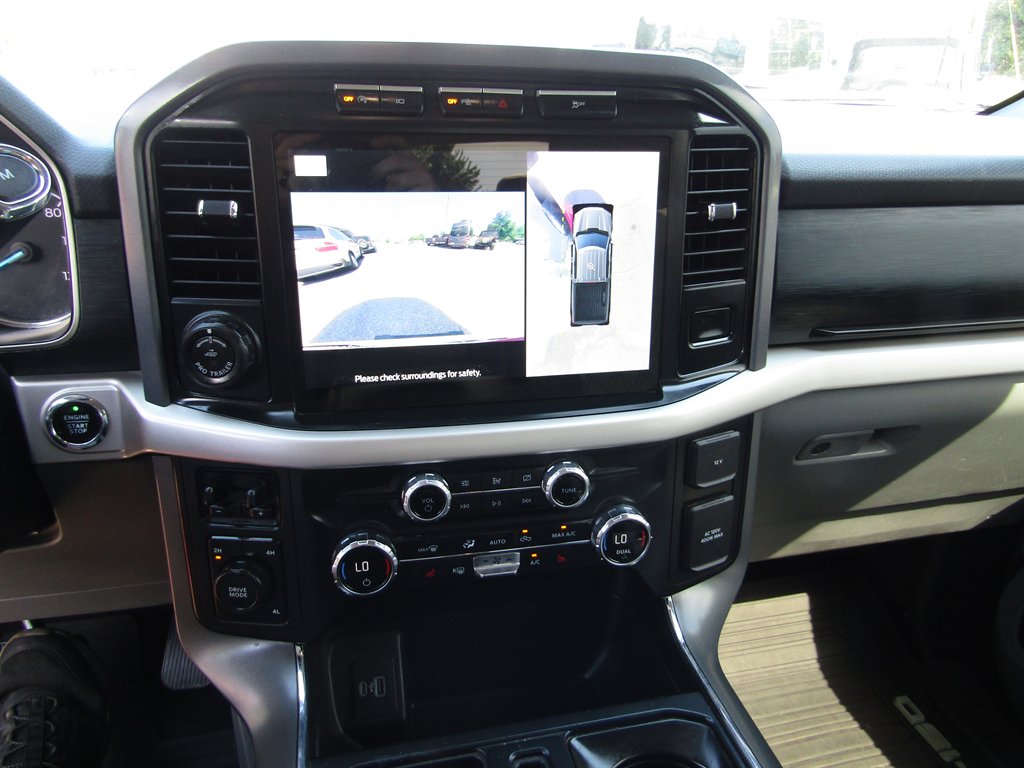 2021 Ford F-150 - $21,500