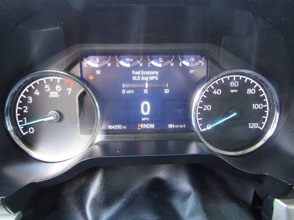 2021 Ford F-150 - $21,500