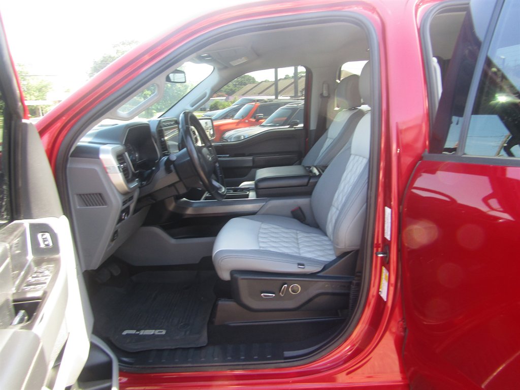 2021 Ford F-150 - $21,500
