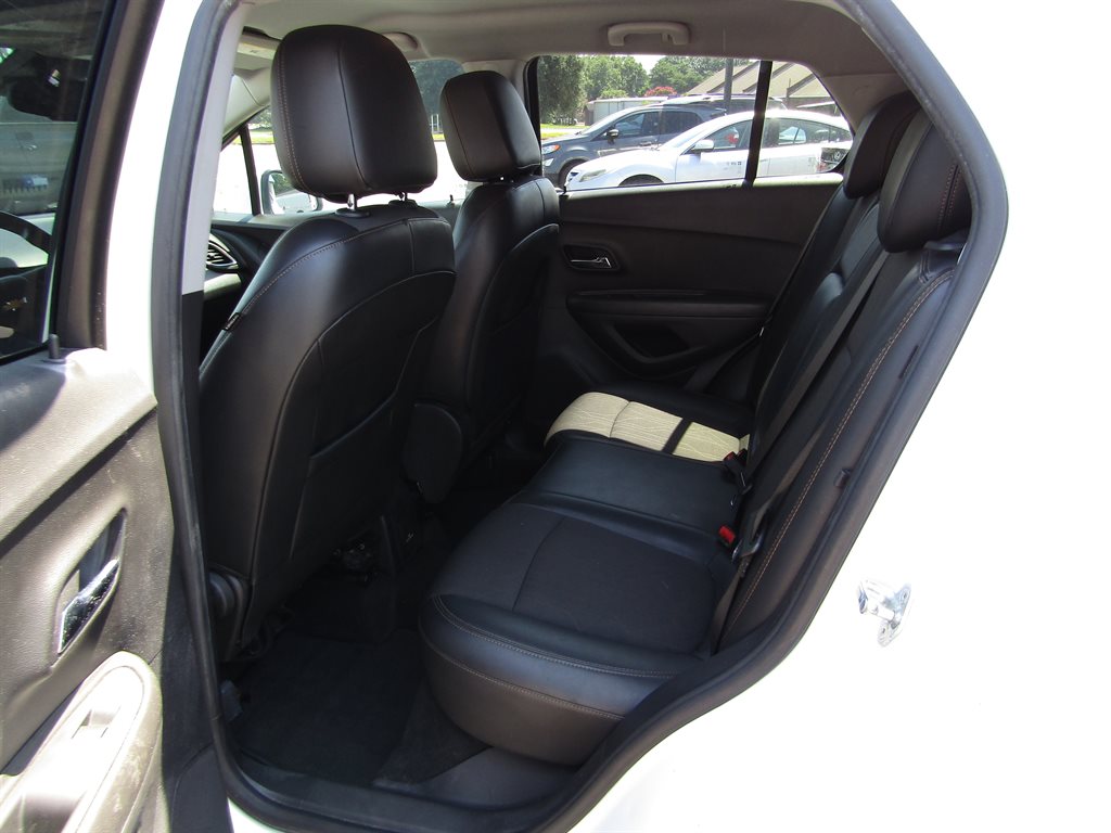 2019 Chevrolet Trax - $9,995