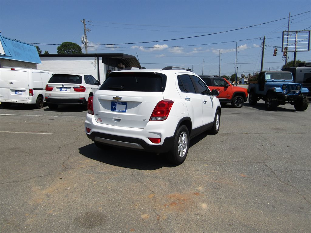 2019 Chevrolet Trax - $9,995