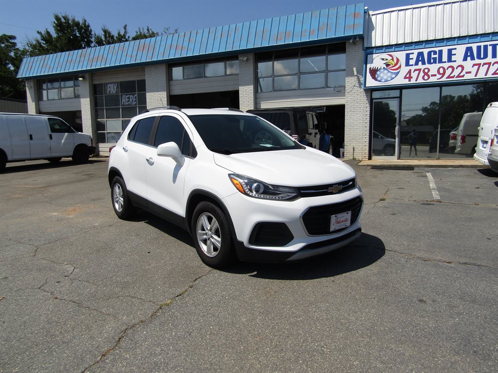 2019 Chevrolet Trax - $9,995