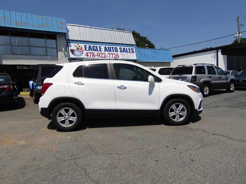 2019 Chevrolet Trax - $9,995