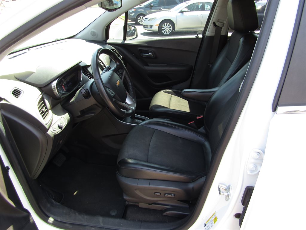 2019 Chevrolet Trax - $9,995