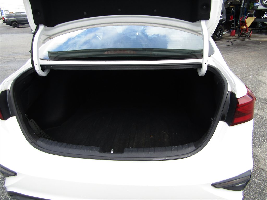 2019 Kia Forte - $10,995