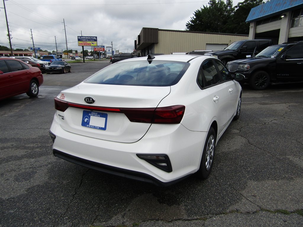 2019 Kia Forte - $10,995