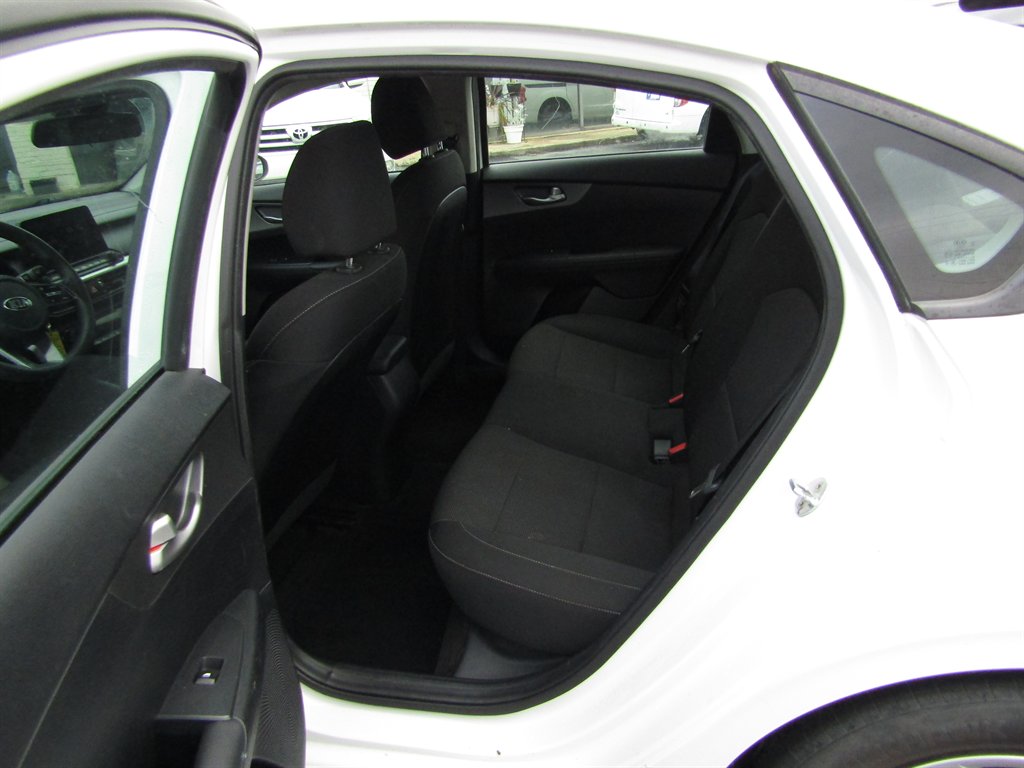 2019 Kia Forte - $10,995