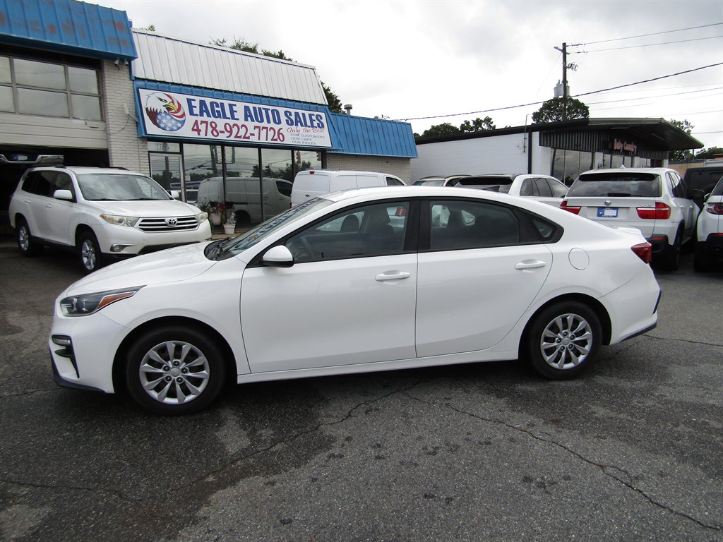 2019 Kia Forte - $10,995