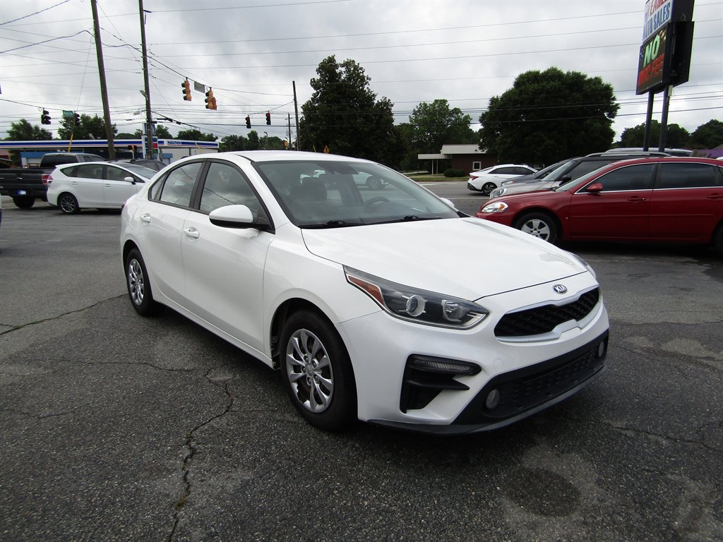 2019 Kia Forte - $10,995