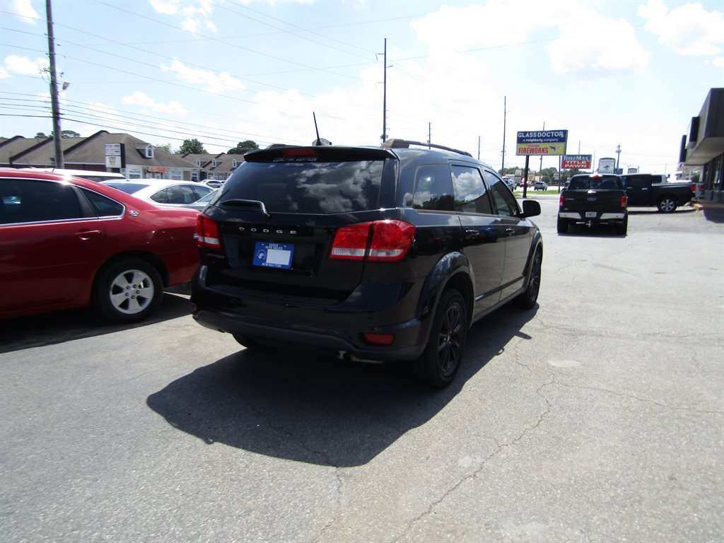 2019 Dodge Journey - $12,995