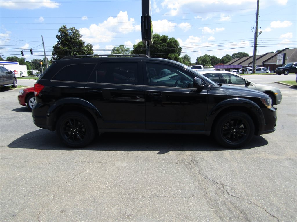 2019 Dodge Journey - $12,995
