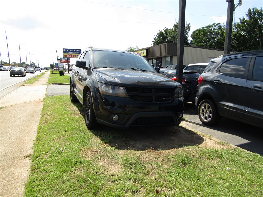 2019 Dodge Journey - $12,995