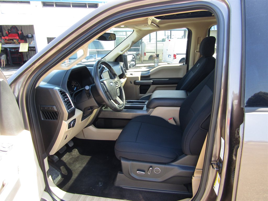 2016 Ford F-150 - $22,995